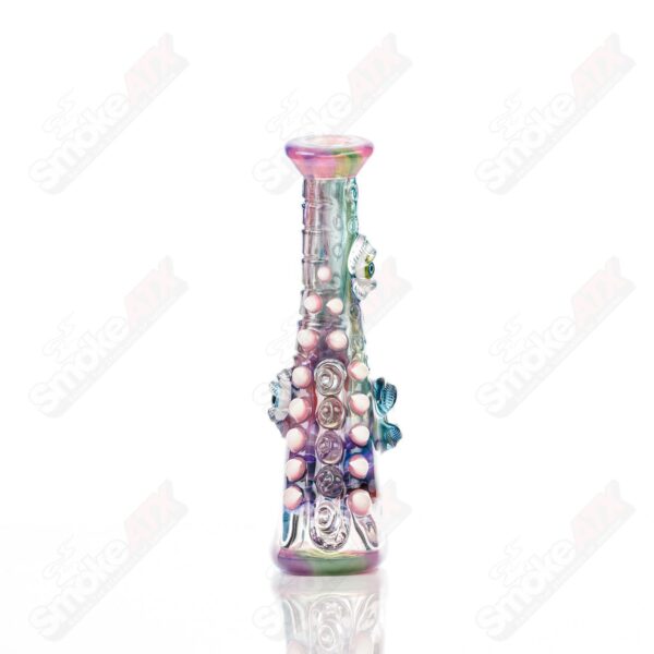 Shop UV Tie-Dye Soul Flask - Glass by Nobody x SALT in australian