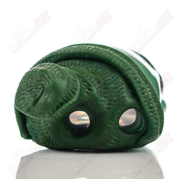 Shop #3 Alien Pendant w Beanie Ghost Glass in australian