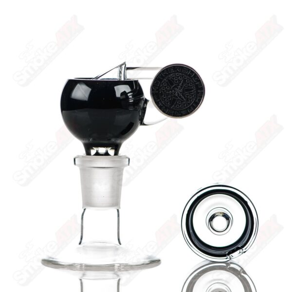 Shop Black-Blue Megapot Set w Swing (Lefty) + Carb Cap Mothership in australian