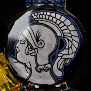Shop Faceted Fillacello & Terps Achilles Rig by Kevin Murray in australian