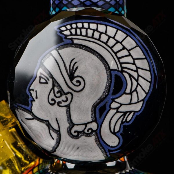 Shop Faceted Fillacello & Terps Achilles Rig by Kevin Murray in australian