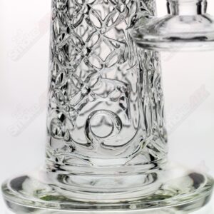 Shop Flask 2.0 Clear Avant-Garde Glass in australian