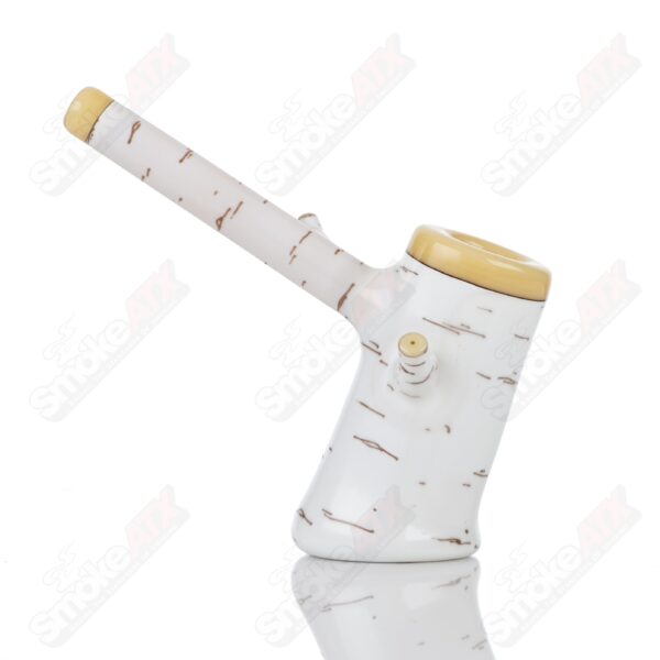 Shop #2 Birch Poker Pipe Foster Glass in australian