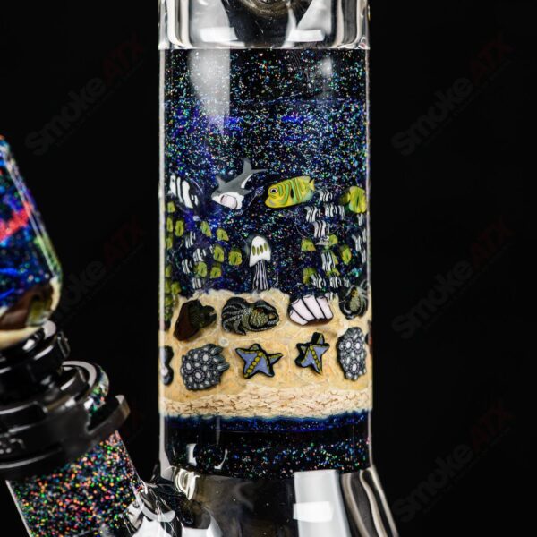 Shop Engraved, Crushed Opal, Milli Under Water Theme Custom by Illadelph & Dave Strobel in australian