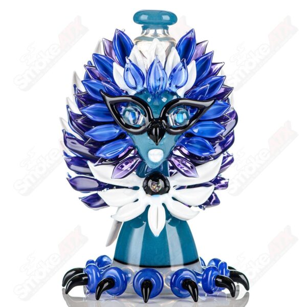 Shop Lace Face Blue Jay Recycler (#2 of the Bird Series) in australian