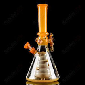 Shop Worked Bee Hive Beaker (2023) By Joe P Glass in australian