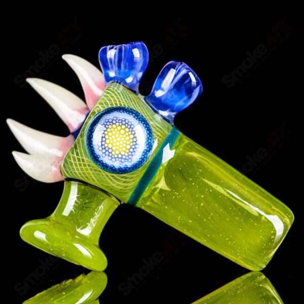 Shop #2 19mm 3-Hole Slide Dosa x Salt Glass in australian