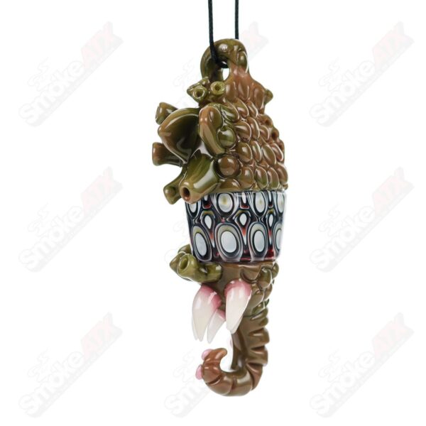 Shop Pendant (Yoshi Prep/Spanish Olive) Yoshi Nori Kondo x SALT in australian