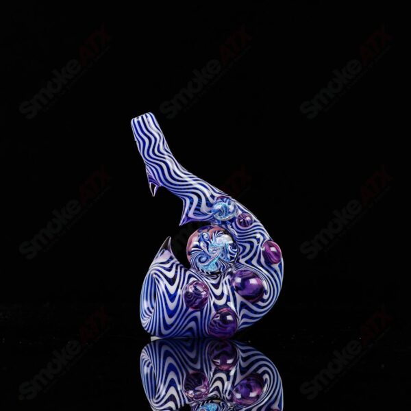 Shop Sherlock (Cobalt Blue/Star White/Royal Jelly) Galactic Glass x SALT in australian