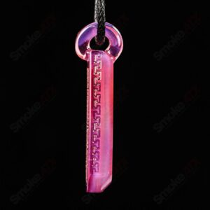 Shop Classic Tablet Pendant (Bast) Green T Glass in australian