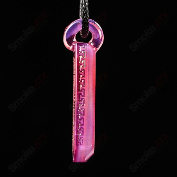 Shop Classic Tablet Pendant (Bast) Green T Glass in australian