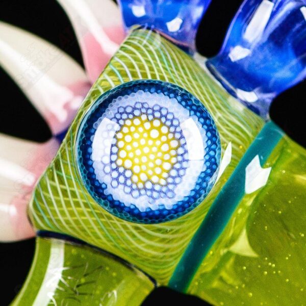 Shop #2 19mm 3-Hole Slide Dosa x Salt Glass in australian