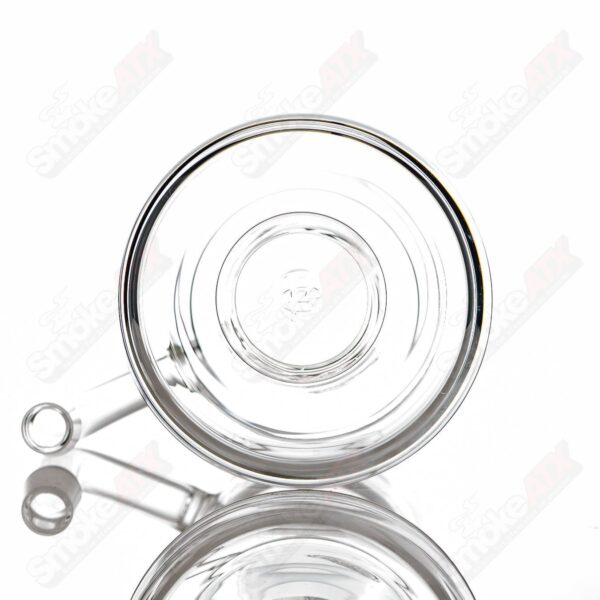 Shop Clear Slurpin Mug w/ Q-Tip Straw Surf Rat Glass in australian