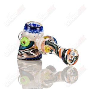 Shop #1 Color Worked IO Dry Hammer Jeremy from Oregon in australian