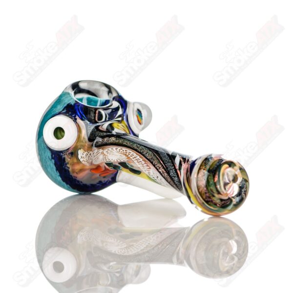 Shop #28 Color Worked IO Spoon Jeremy from Oregon in australian