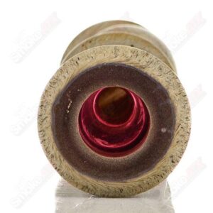 Shop Quellazair Joint Holder (Anubis) Green T Glass in australian