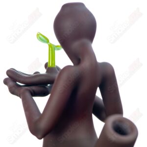 Shop Nurturing Nature Rig Yunk Glass in australian