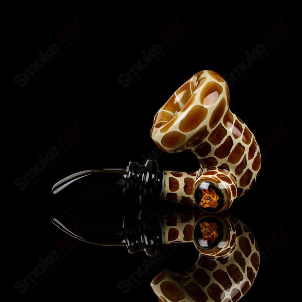 Shop Giraffe Sherlock Robertson Glass x JMass in australian
