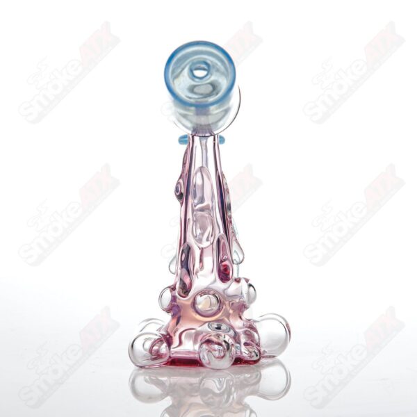 Shop Wet Spray Can Rig King Leo Glass in australian