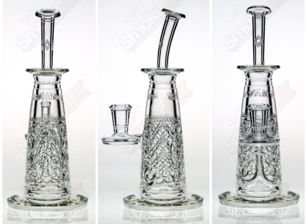 Shop Flask 2.0 Clear Avant-Garde Glass in australian