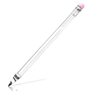 Shop Shooters - Frit Filled Pencil - White in australian