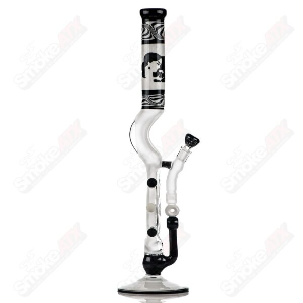 Shop Swiss Perc - 1 of 1 “B&W” XXL Classic w/Dizzle, KurtB & CaC in australian