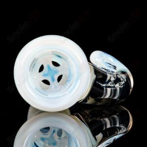Shop #3 18mm Moonstone Slide LE /25 Black T x Crunklestein in australian