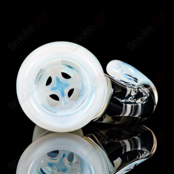 Shop #3 18mm Moonstone Slide LE /25 Black T x Crunklestein in australian