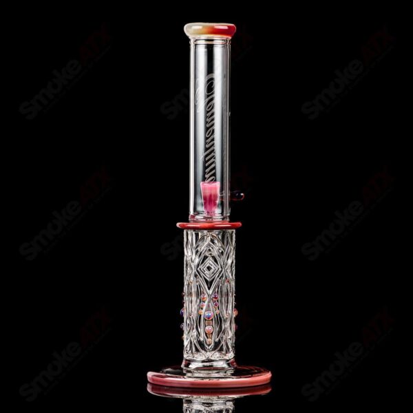 Shop #2 Elementum Color Accent Membrane Tube Avant-Garde Glass in australian