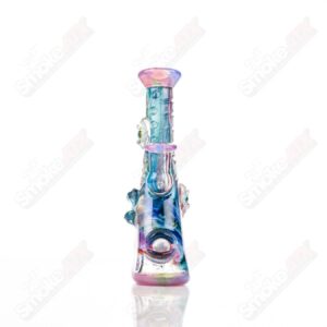 Shop UV Tie-Dye Soul Flask - Glass by Nobody x SALT in australian