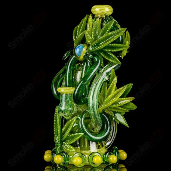 Shop Lace Face Ganja Goddess Recycler in australian