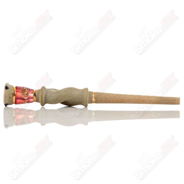 Shop Quellazair Joint Holder (Fish) Green T Glass in australian