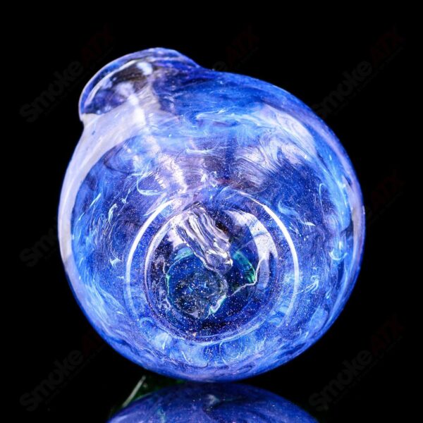 Shop Purple Apple Rig w/ Worm Dabber Pouch Glass in australian