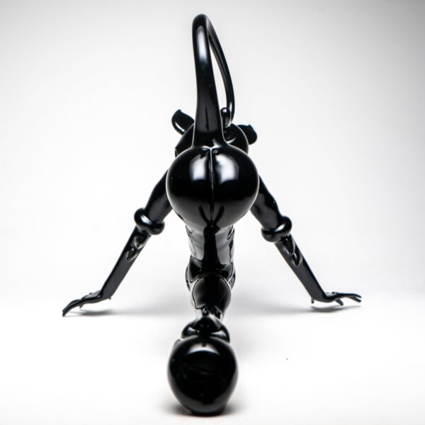Shop Chazpyle - Custom Dry Pipe - Cat Woman in australian