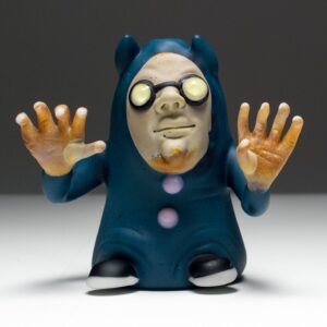 Shop Ethan Windy - Peacock Minion in australian
