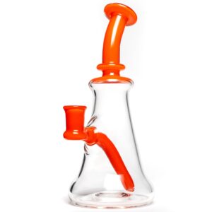 Shop Aaron Vigil - Fat Bottom - Orange Crayon Accents in australian