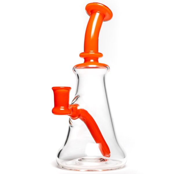 Shop Aaron Vigil - Fat Bottom - Orange Crayon Accents in australian