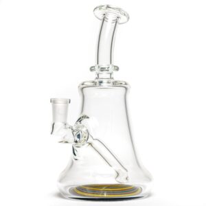 Shop Aaron Vigil - Worked Base Fat Bottom - Rainbow & Lemon Drop #2 in australian