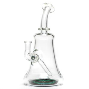 Shop Aaron Vigil - Worked Base Fat Bottom - Green & Blue w/ Steelwool #2 in australian