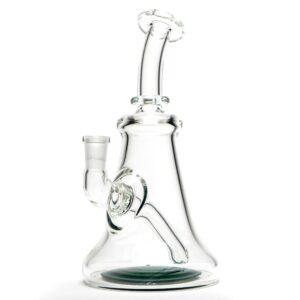 Shop Aaron Vigil - Worked Base Fat Bottom - Green & Blue w/ Steelwool #1 in australian