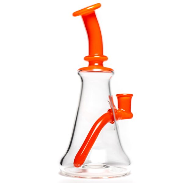 Shop Aaron Vigil - Fat Bottom - Orange Crayon Accents in australian