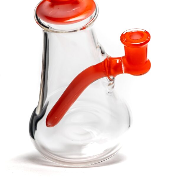 Shop Aaron Vigil - Fat Bottom - Orange Crayon Accents in australian
