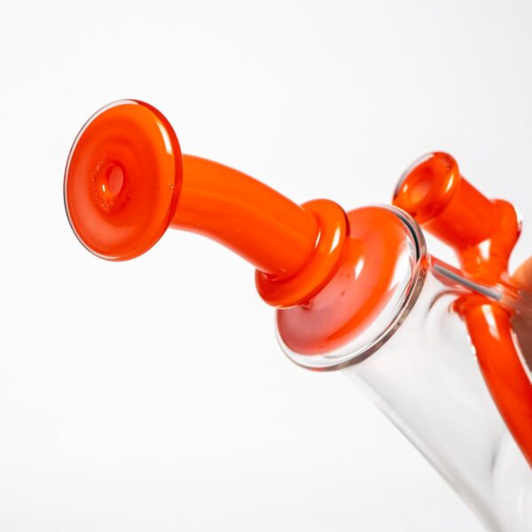 Shop Aaron Vigil - Fat Bottom - Orange Crayon Accents in australian
