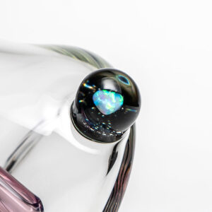 Shop Aaron Vigil - Fat Bottom - Gold Amethyst/Ghost Accents in australian