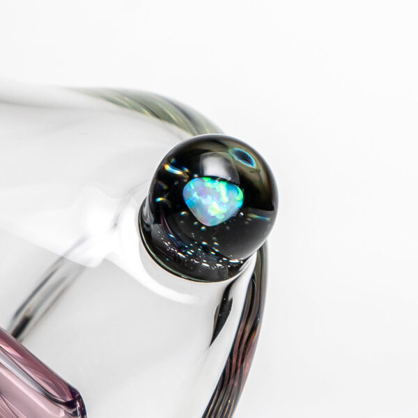 Shop Aaron Vigil - Fat Bottom - Gold Amethyst/Ghost Accents in australian