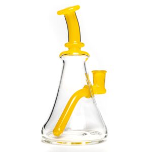 Shop Aaron Vigil - Fat Bottom - Yellow Crayon Accents in australian