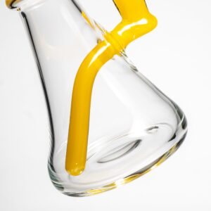 Shop Aaron Vigil - Fat Bottom - Yellow Crayon Accents in australian