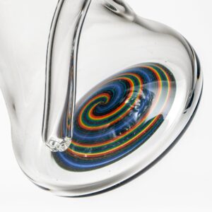 Shop Aaron Vigil - Worked Base Fat Bottom - Rainbow & Shadow #2 in australian