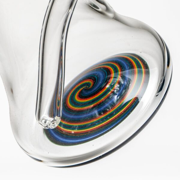 Shop Aaron Vigil - Worked Base Fat Bottom - Rainbow & Shadow #2 in australian