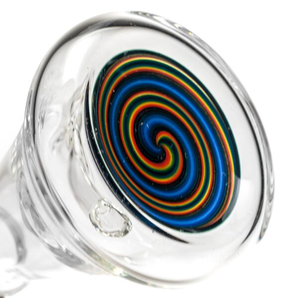 Shop Aaron Vigil - Worked Base Fat Bottom - Rainbow & Shadow #2 in australian